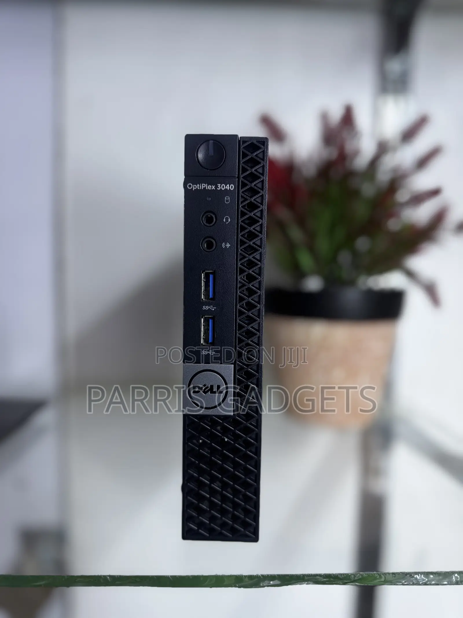 Desktop Computer Dell Optiplex 3040 8GB Intel Core i5 SSD 256GB