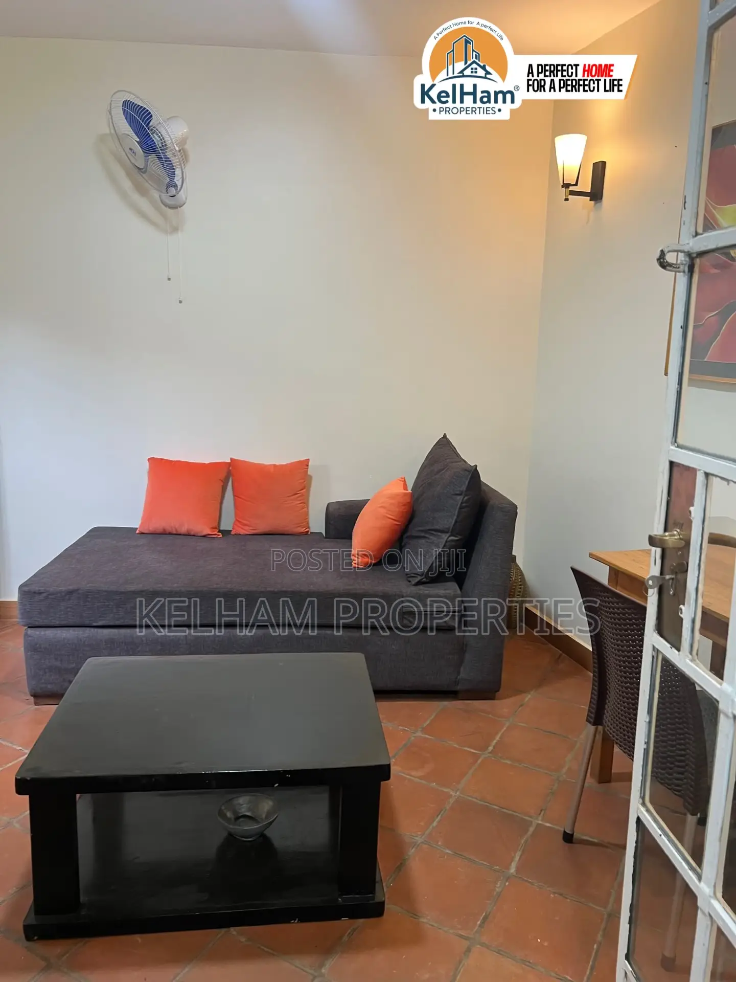 Furnished 1bdrm Bungalow in Makindye Lukuli for rent