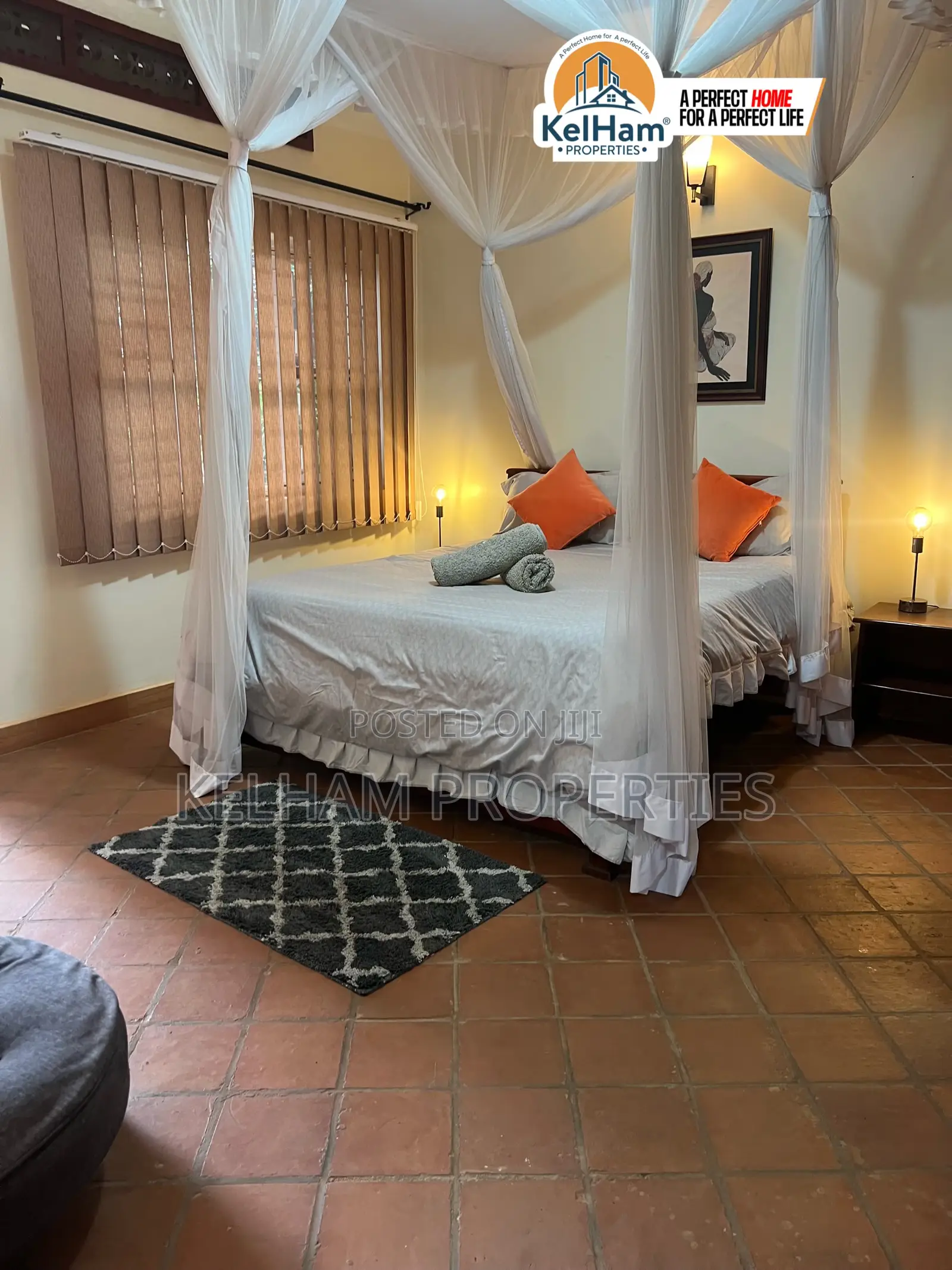 Furnished 1bdrm Bungalow in Makindye Lukuli for rent