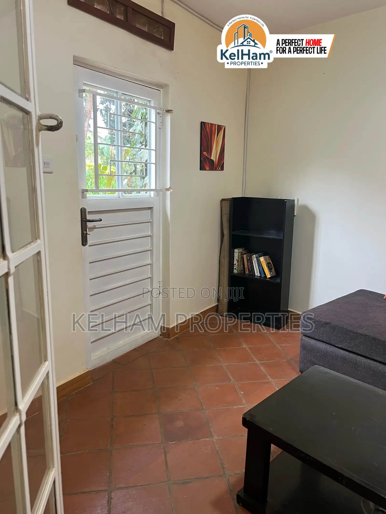 Furnished 1bdrm Bungalow in Makindye Lukuli for rent