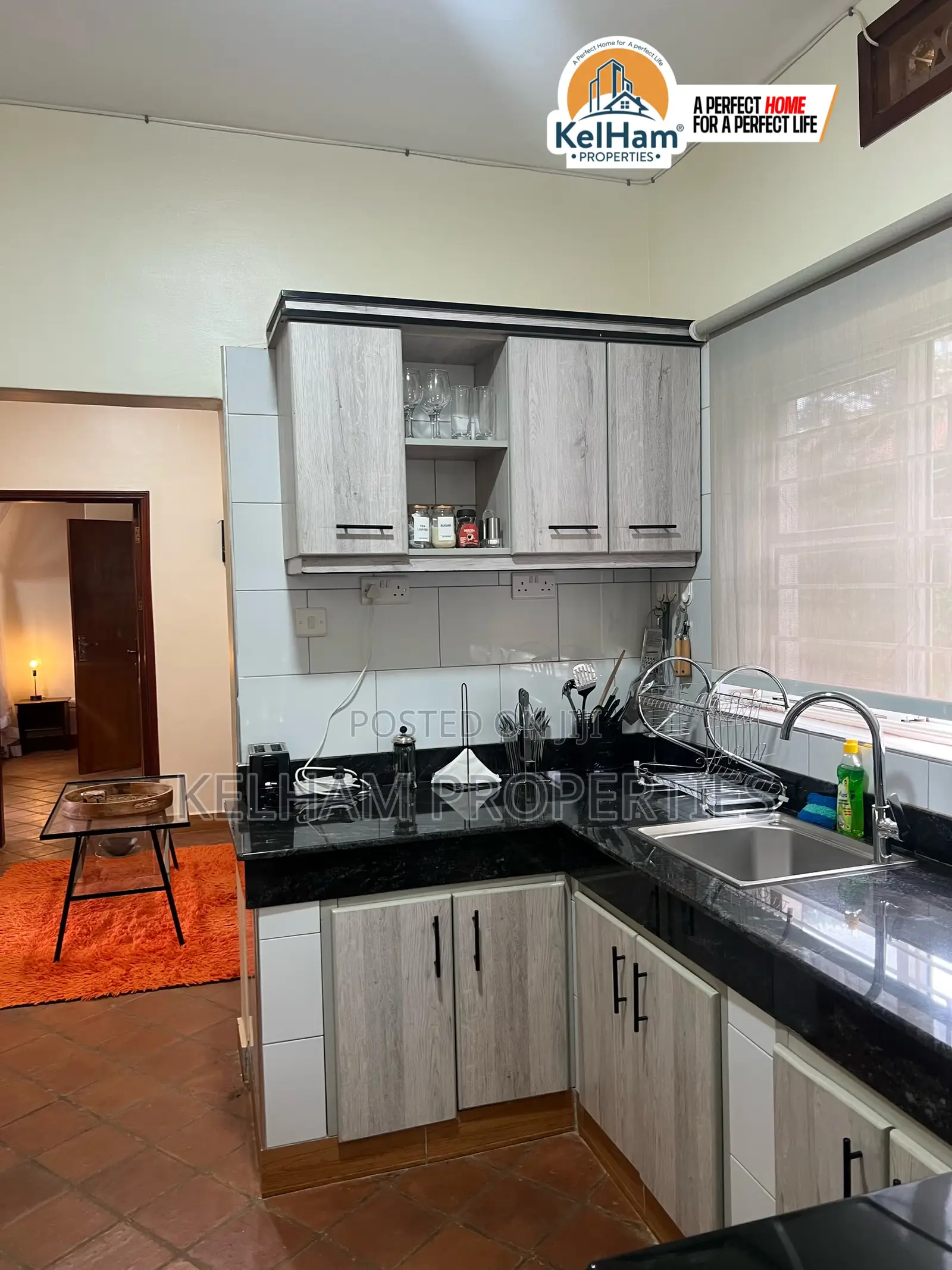 Furnished 1bdrm Bungalow in Makindye Lukuli for rent
