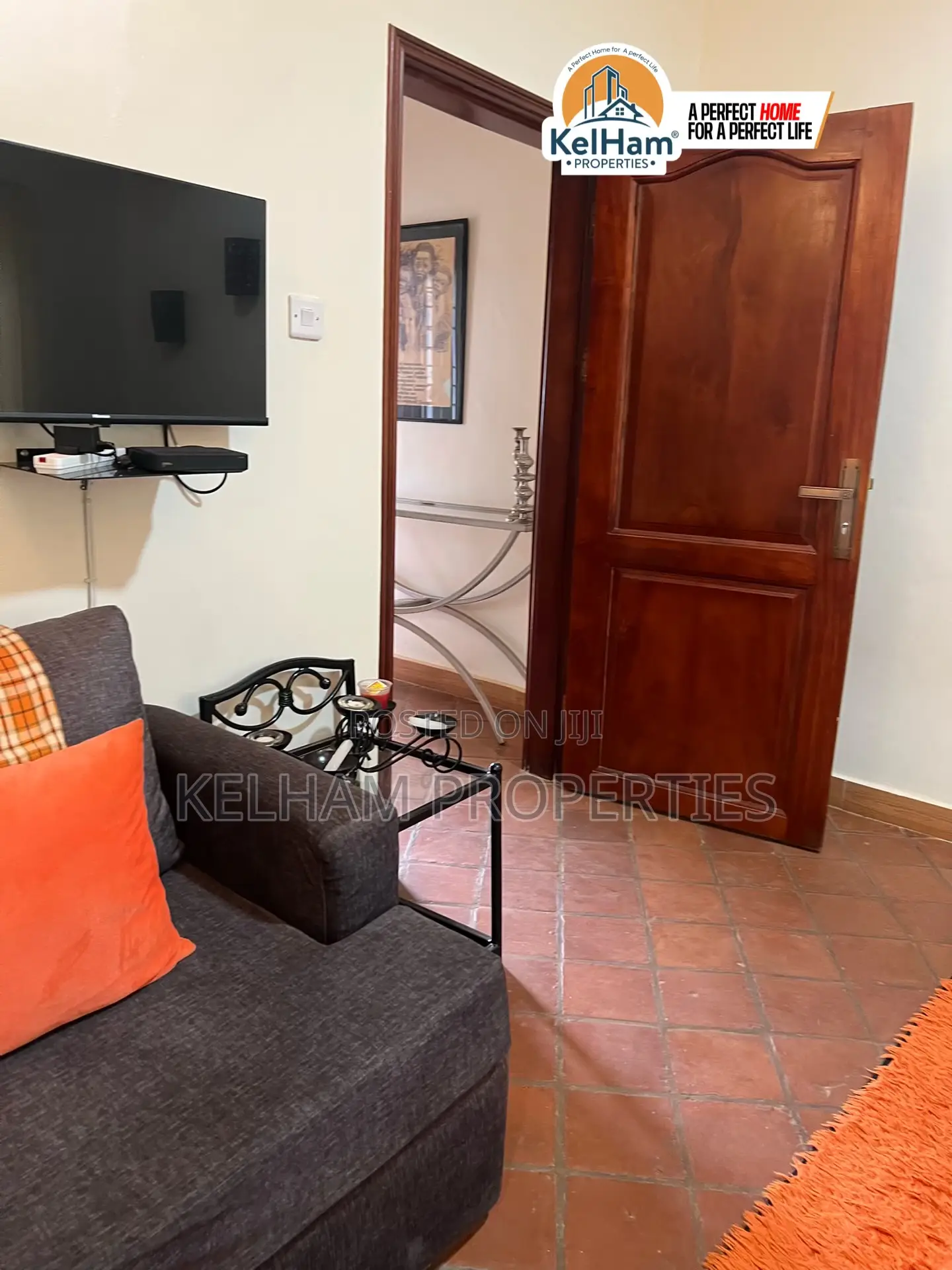Furnished 1bdrm Bungalow in Makindye Lukuli for rent