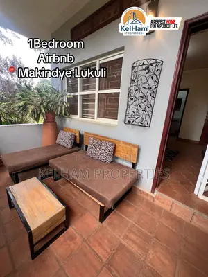 Furnished 1bdrm Bungalow in Makindye Lukuli for rent