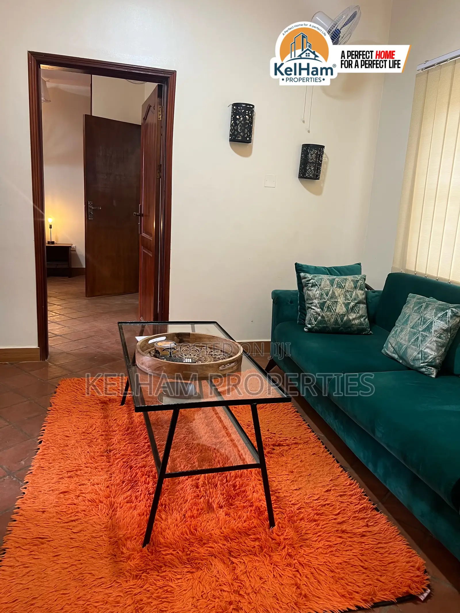 Furnished 1bdrm Bungalow in Makindye Lukuli for rent