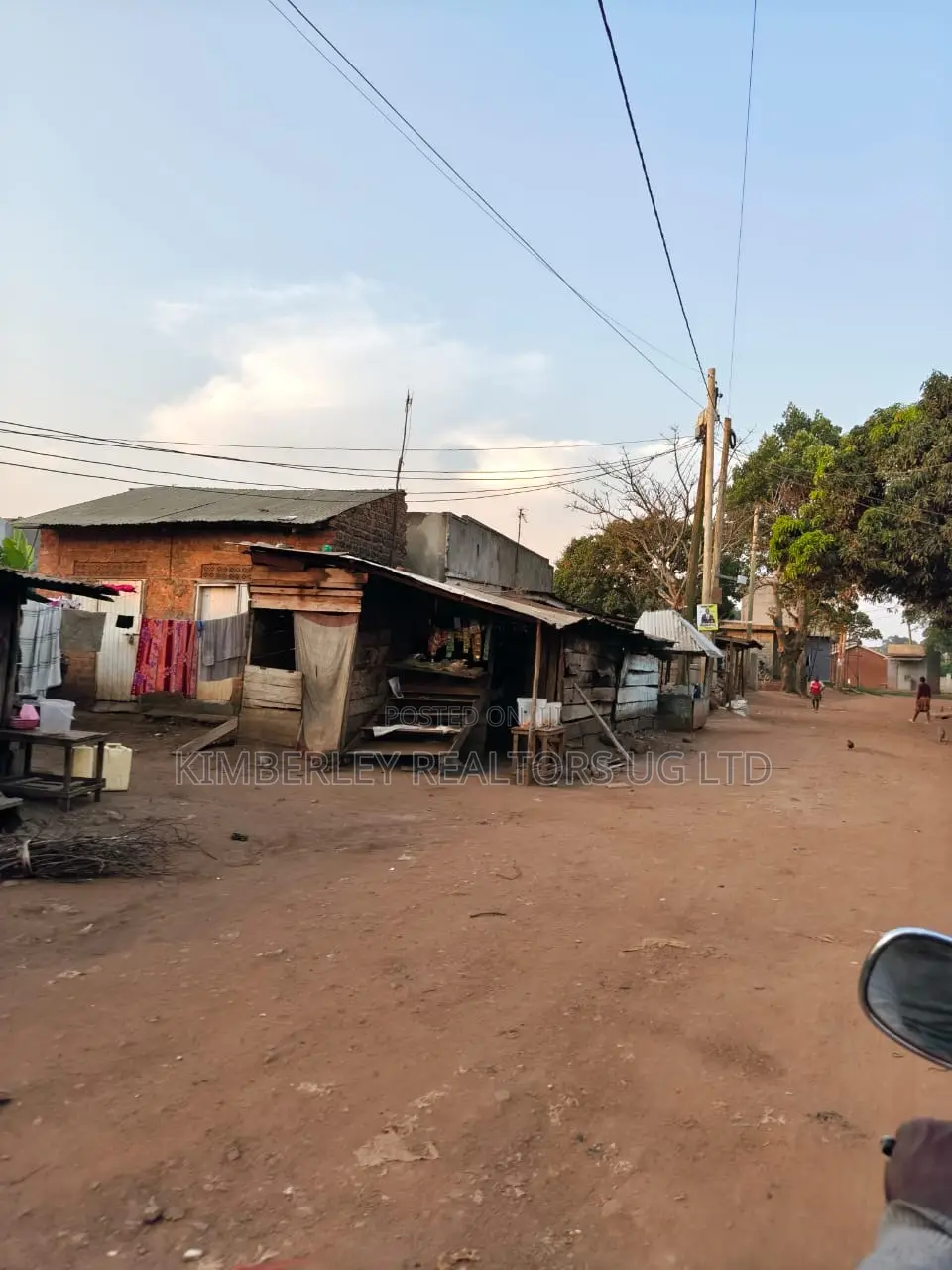 Shops for Sale – Garuga Trading Center