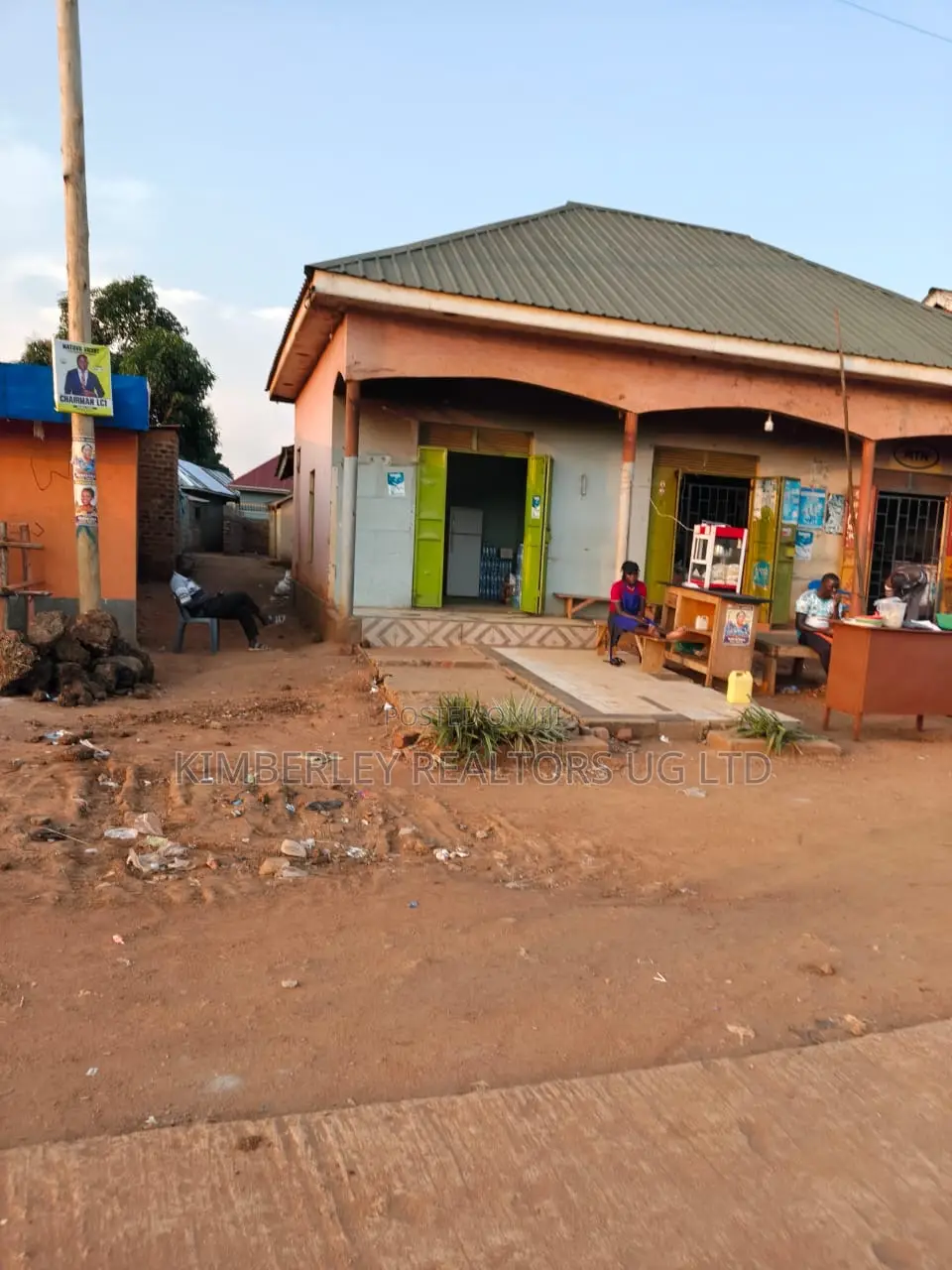 Shops for Sale – Garuga Trading Center