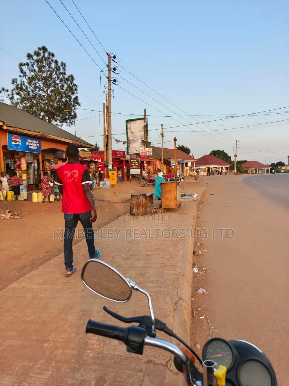 Shops for Sale – Garuga Trading Center