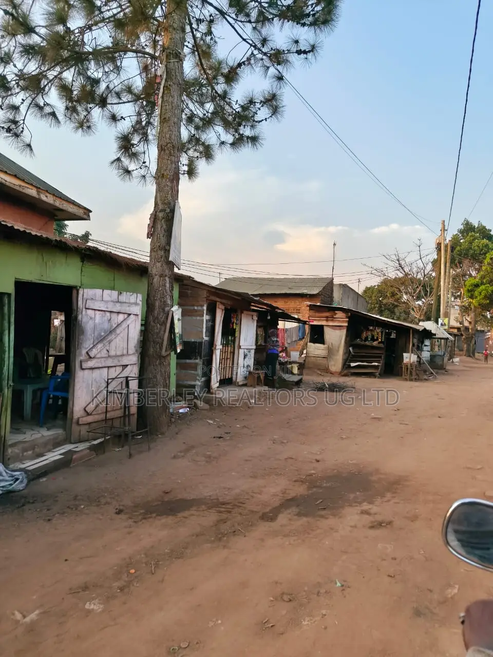 Shops for Sale – Garuga Trading Center
