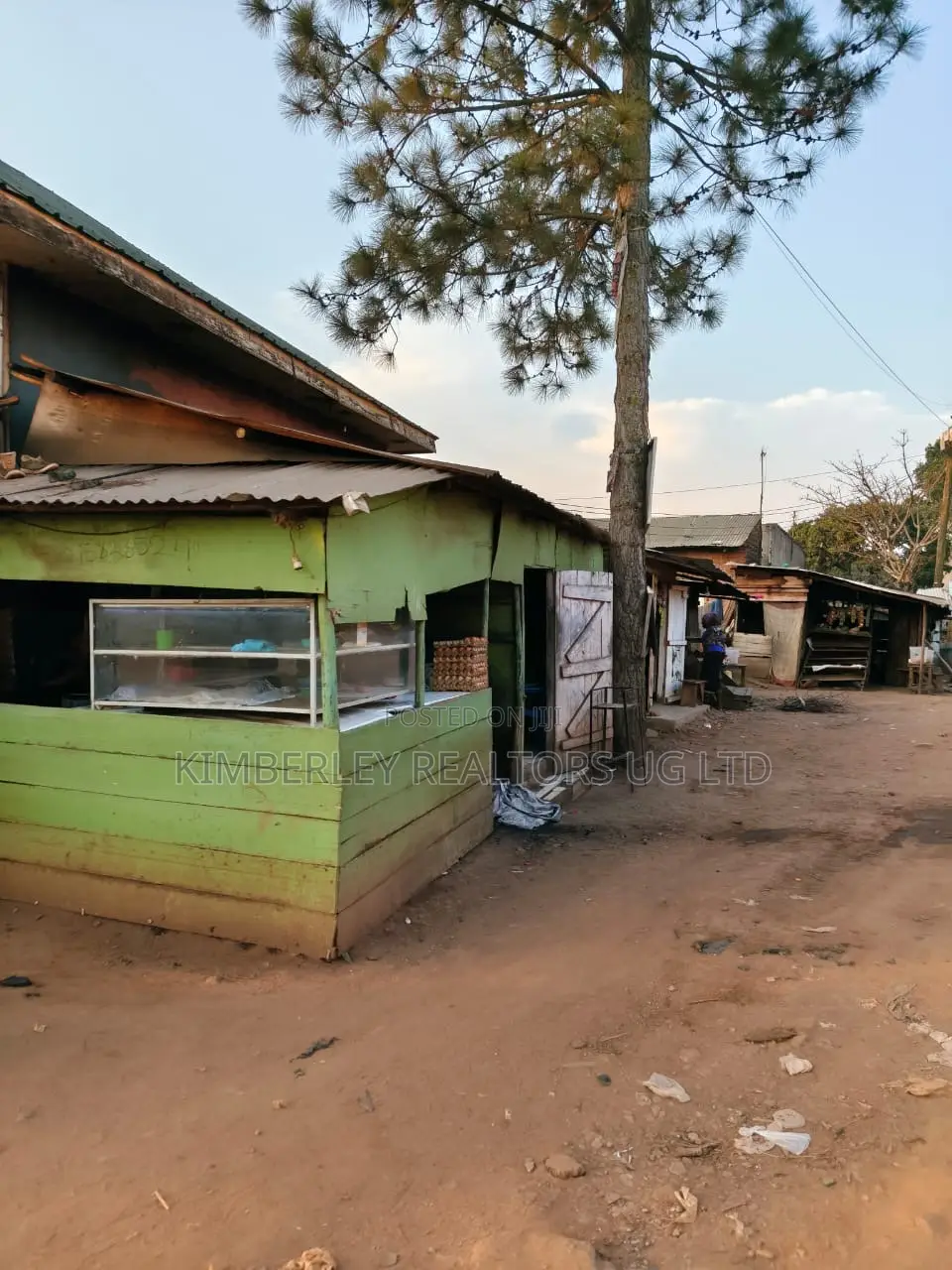 Shops for Sale – Garuga Trading Center