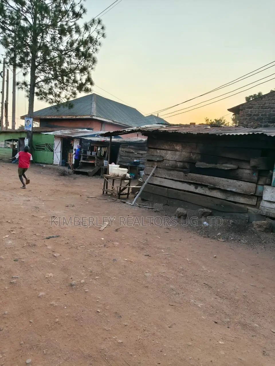 Shops for Sale – Garuga Trading Center