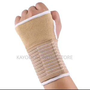 Wristband Elastic Bandage Support