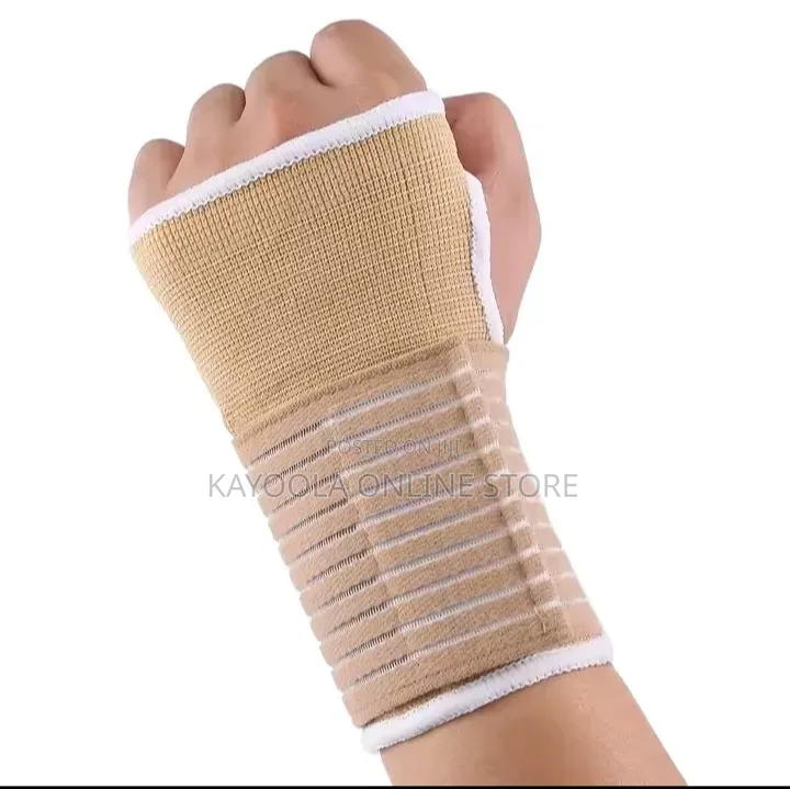 Wristband Elastic Bandage Support