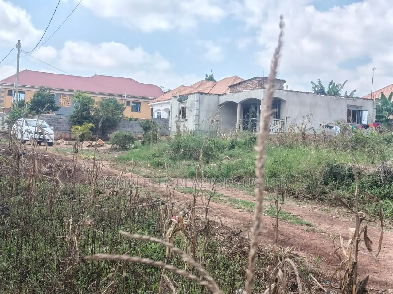Land for Sale – Seeta Bajjo Canaan Estate