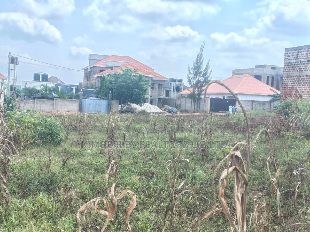 Land for Sale – Seeta Bajjo Canaan Estate