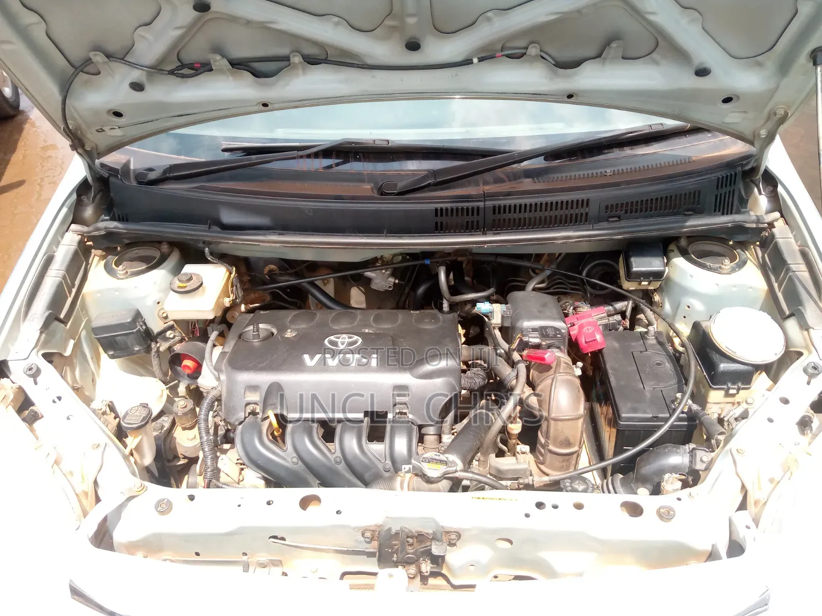 Toyota Corolla 1999 Gray