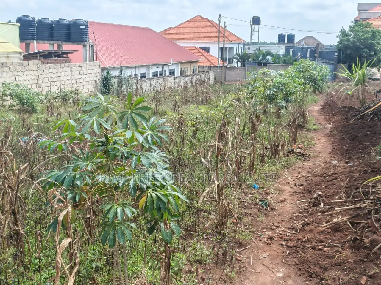 Land for Sale – Seeta Bajjo Canaan Estate