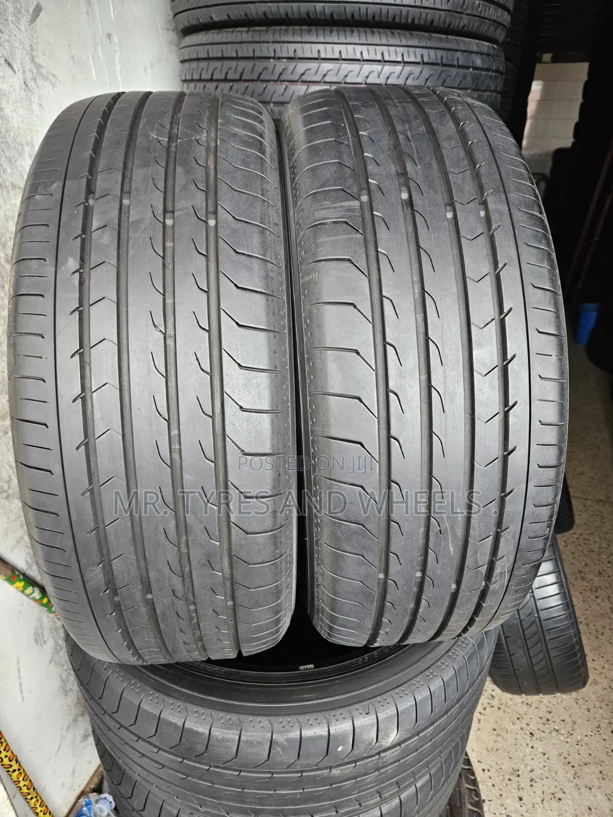 225 55 R18 Yokohama Bluearth 4rm Japan Just Imported Order We Deliver