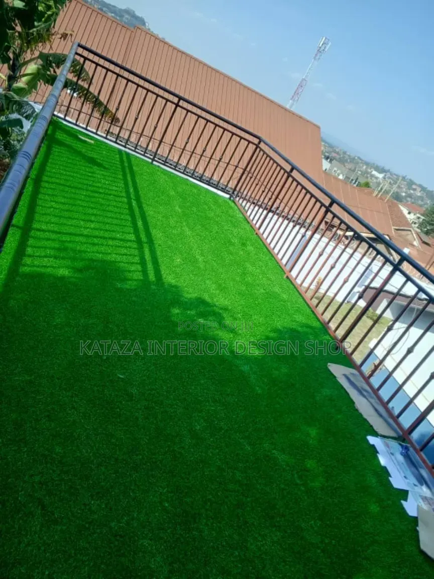 Enjoy Green Balcony Grass Carpet