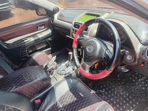 Toyota Altezza 2003 Silver