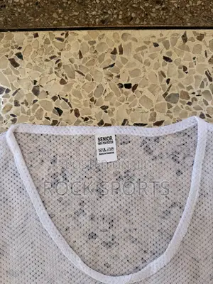 Football Training Bibs White