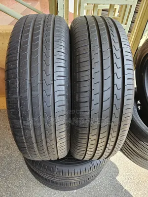 225 65 R17 Falken Japan Tires Used 1week Only 5years Warranty.