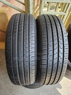 225 65 R17 Falken Japan Tires Used 1week Only 5years Warranty.
