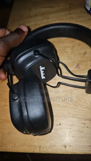 Marshall Headphones