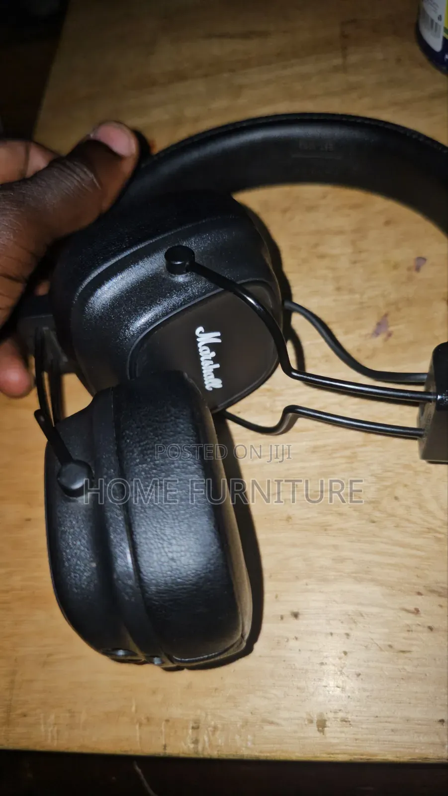 Marshall Headphones