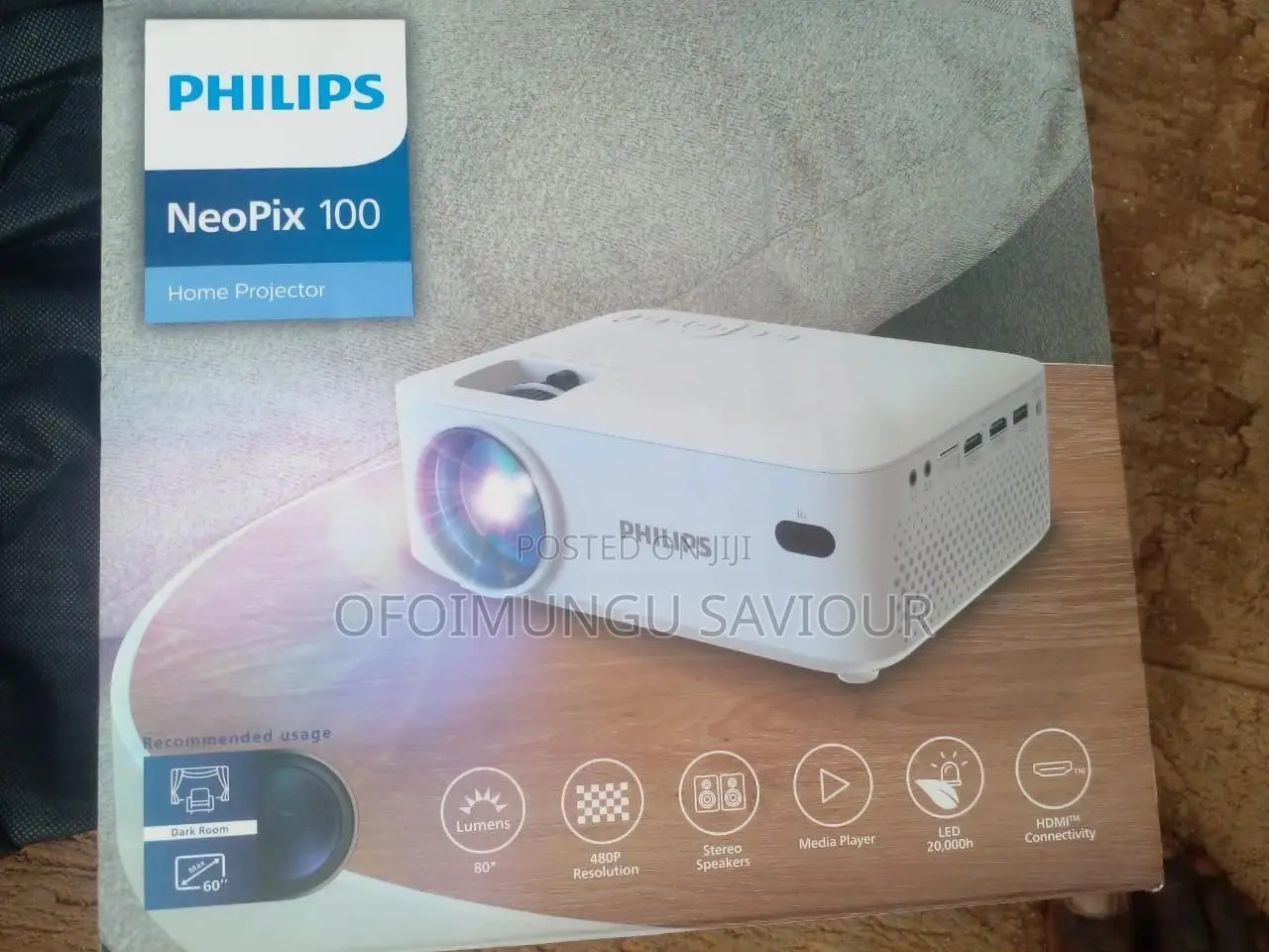 Philips Neophix 100