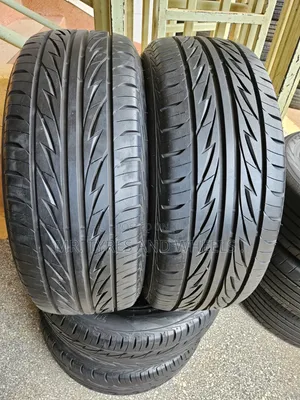 225 55 R17 Brand New Bridgestone Japan Got a Chance 4 This Japan Tires