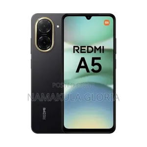 Xiaomi Redmi A5 4G 128 GB Black