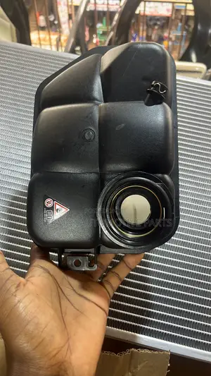 Coolant Expansion Tank for Mercedes E Class W211 2002-2009