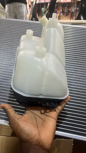 Coolant Expansion Tank for Mercedes E Class W211 2002-2009