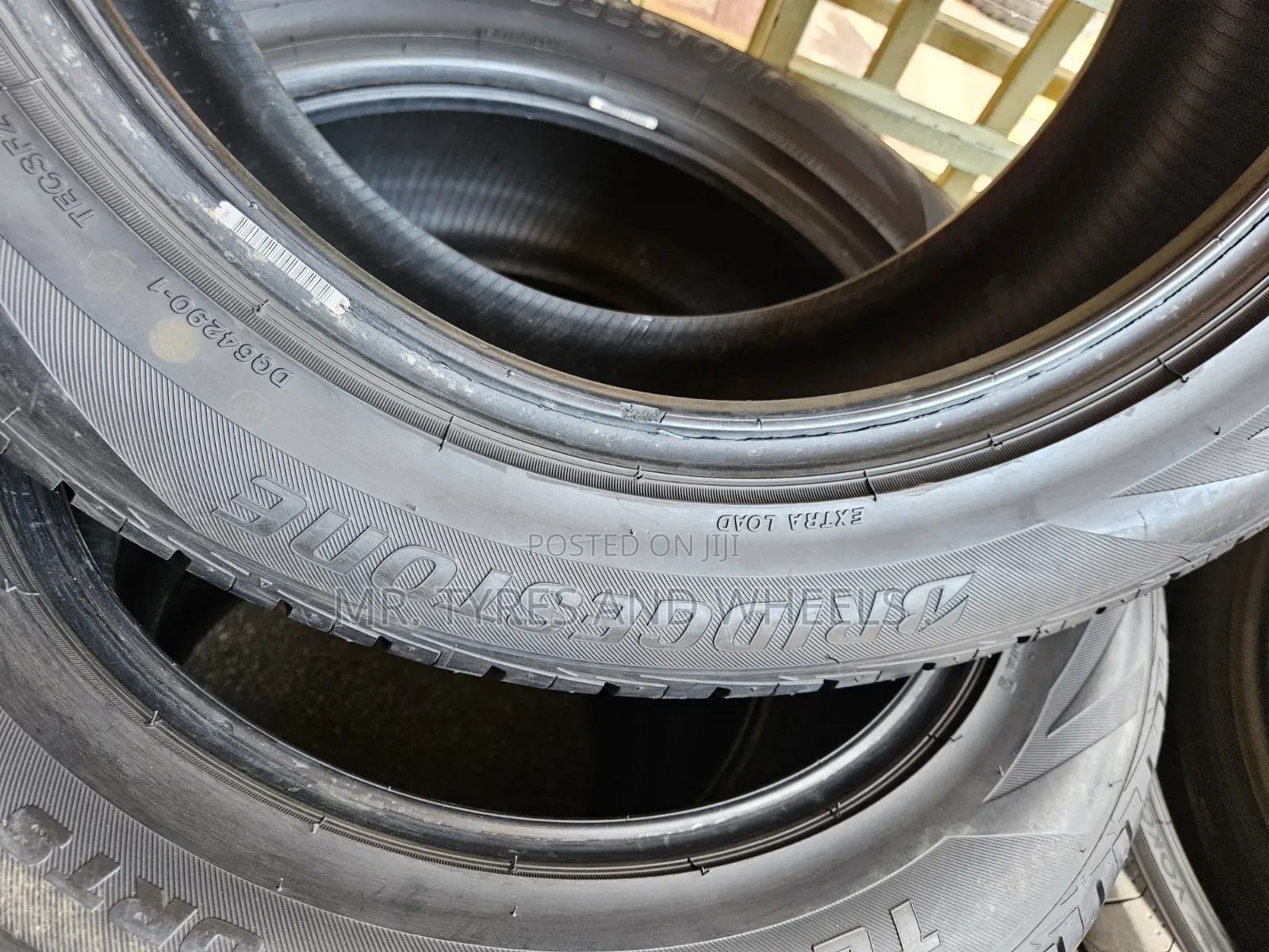 225 55 R17 Brand New Bridgestone Japan Got a Chance 4 This Japan Tires