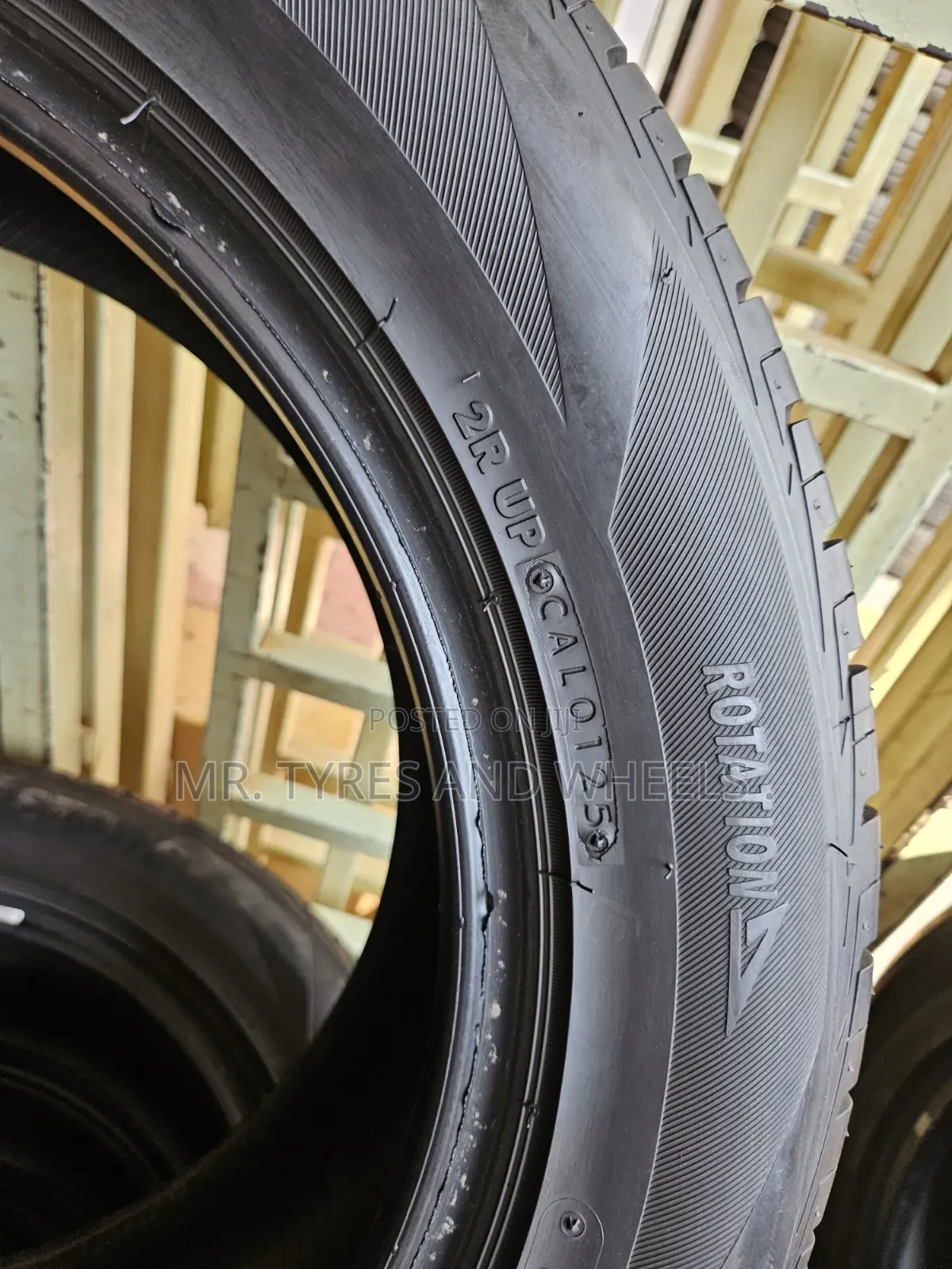 225 55 R17 Brand New Bridgestone Japan Got a Chance 4 This Japan Tires