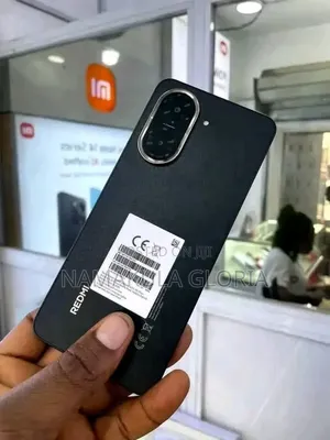 Xiaomi Redmi A5 4G 128 GB Black