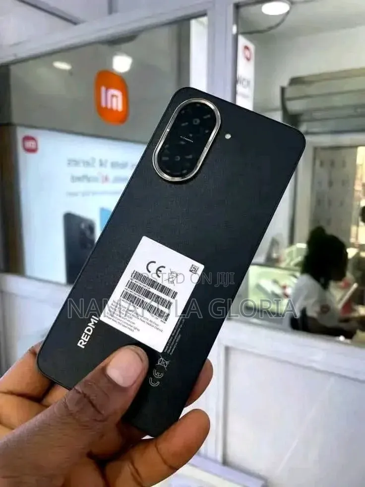 Xiaomi Redmi A5 4G 128 GB Black
