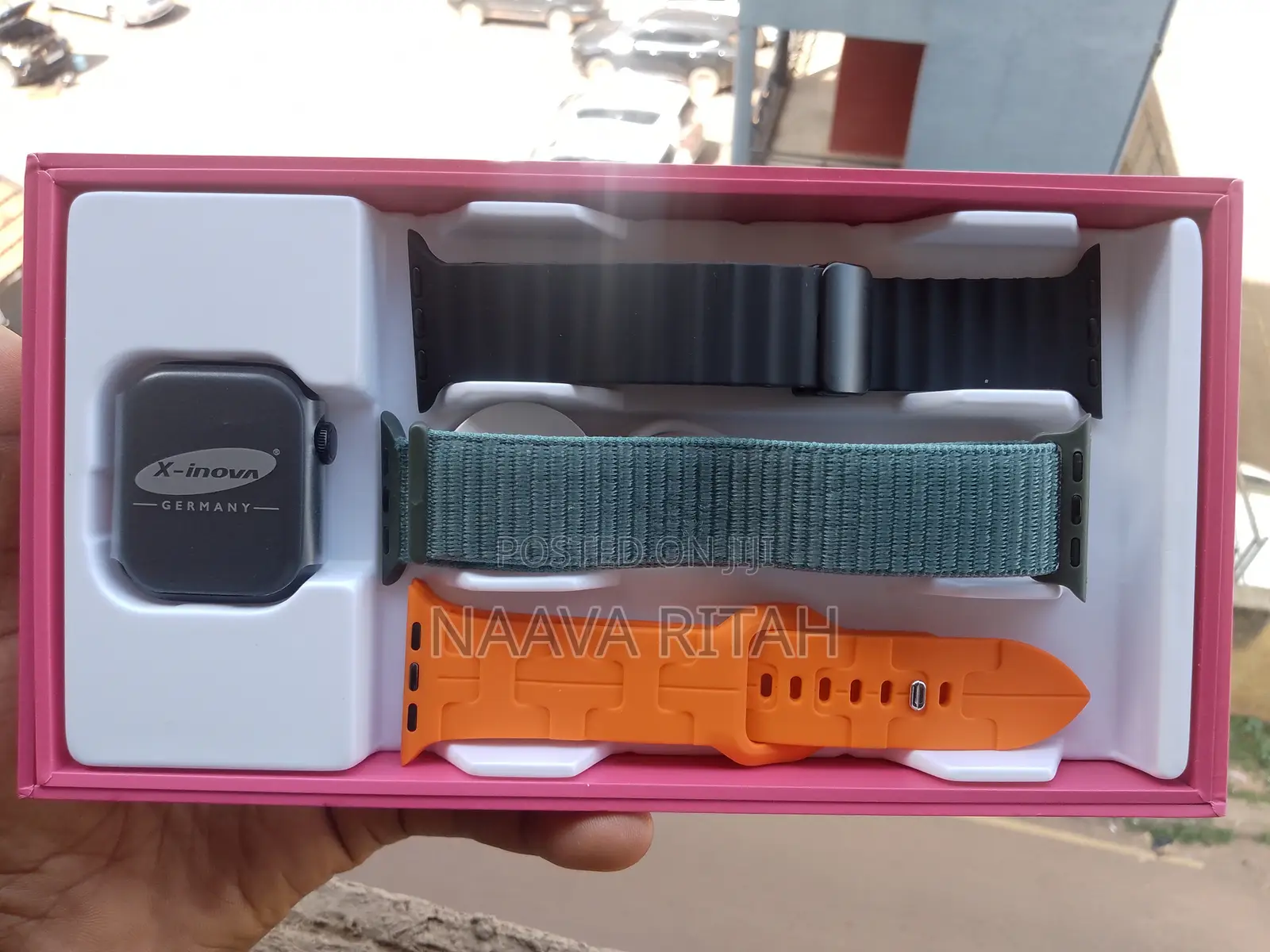 X-Inova X9 Pro Mini Black