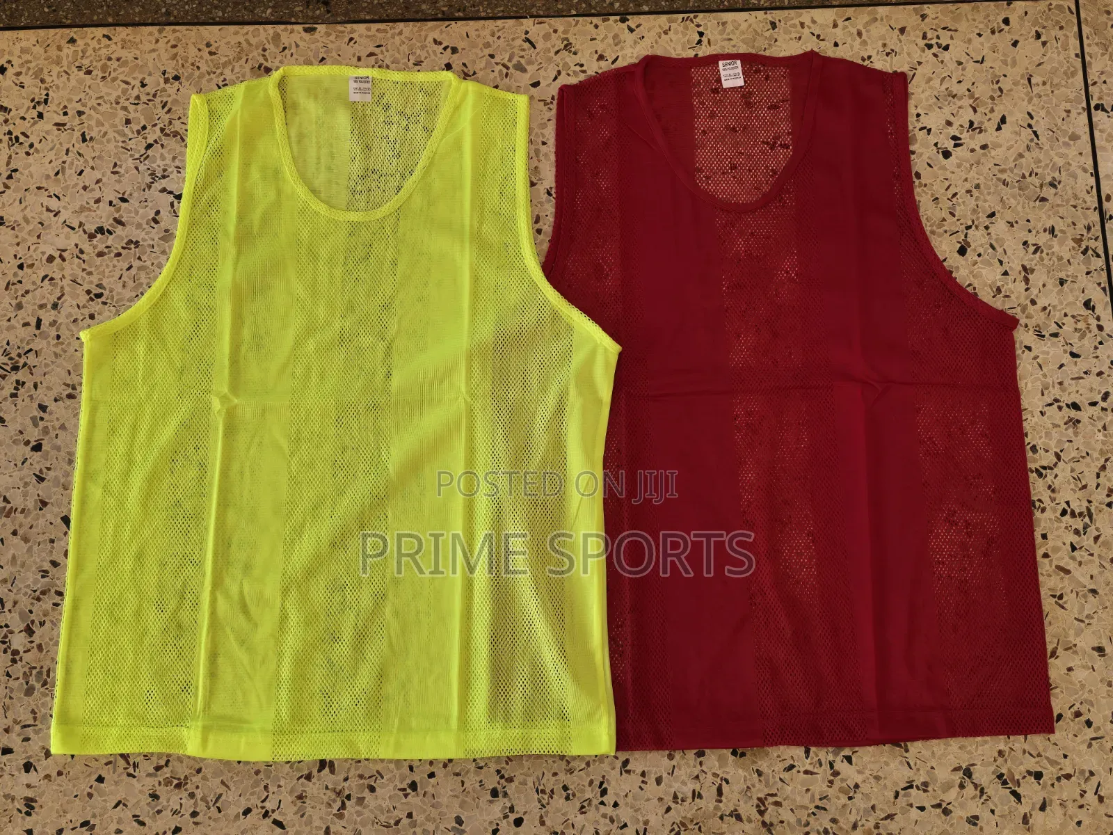 Football Bibs