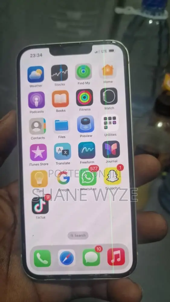 Apple iPhone 13 128 GB White