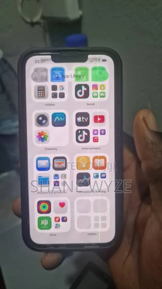 Apple iPhone 13 128 GB White
