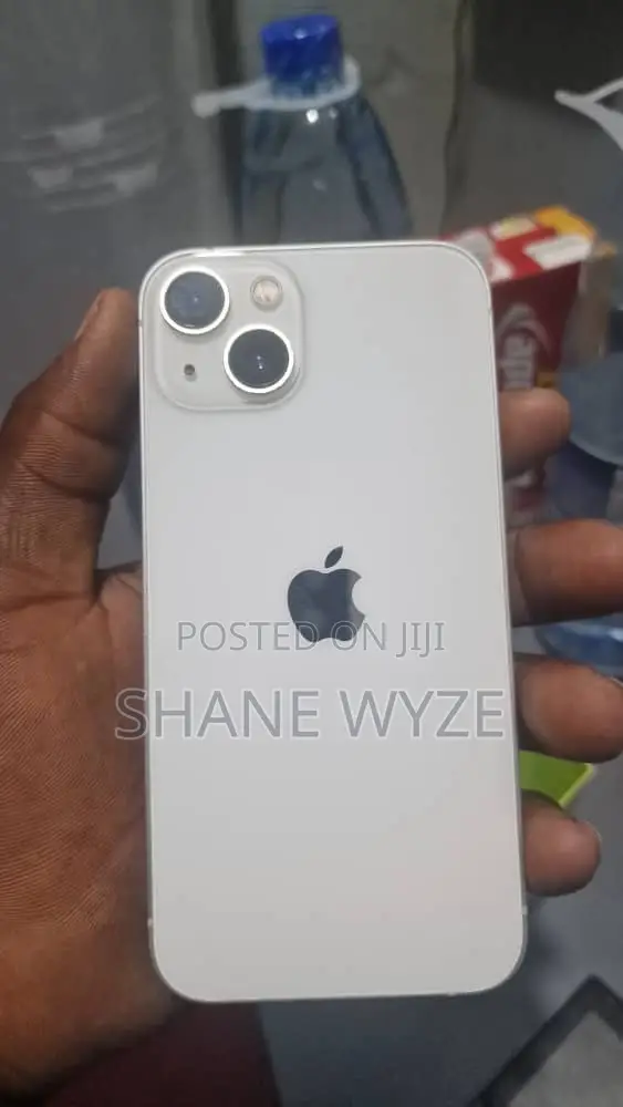 Apple iPhone 13 128 GB White