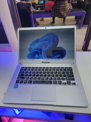 Laptop 8GB Intel Celeron SSD 256GB