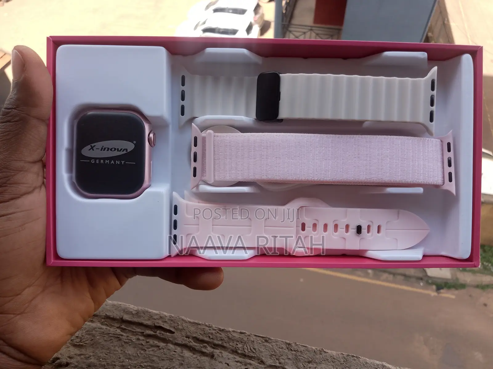 Mini Pink X-Inova X9 Pro
