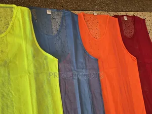 Mesh Bibs for Football