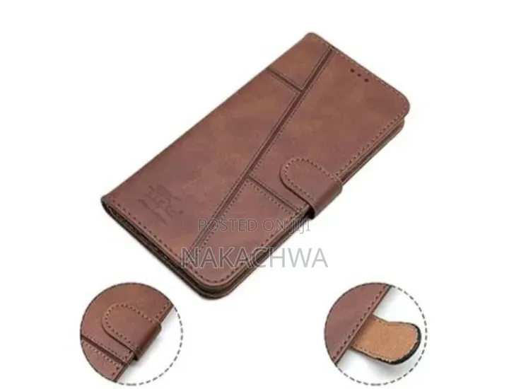 Sumsung Galaxy S8 Leather Case