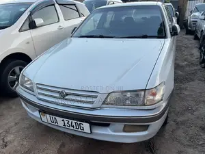 Toyota Corona Premio 2000 Gray