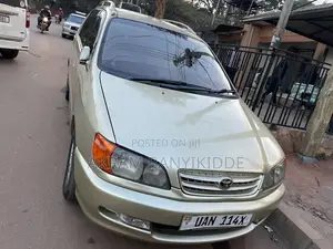 Toyota Ipsum 2000 Gold