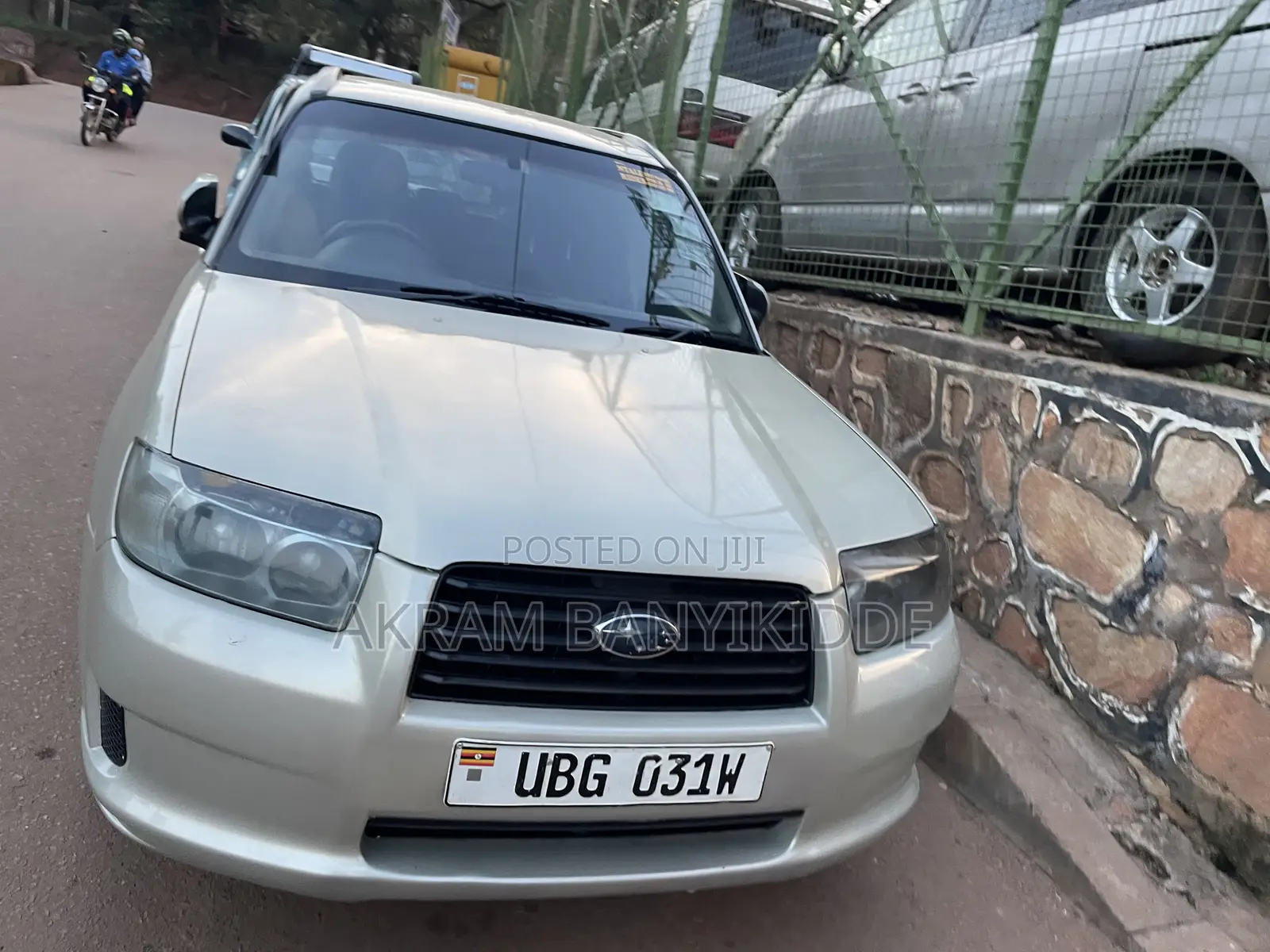 Subaru Forester 2007