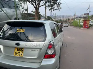 Subaru Forester 2007